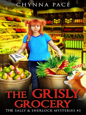 cover image of The Grisly Grocery
